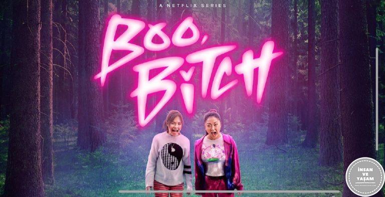 Boo Bitch Dizi Konusu ve Oyuncuları | Netflix