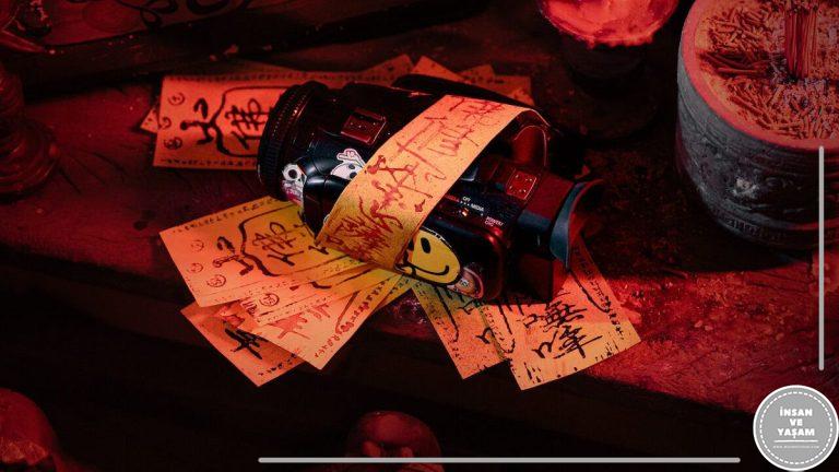 Lanetli Sembol Filmi Konusu ve Oyuncuları | Netflix