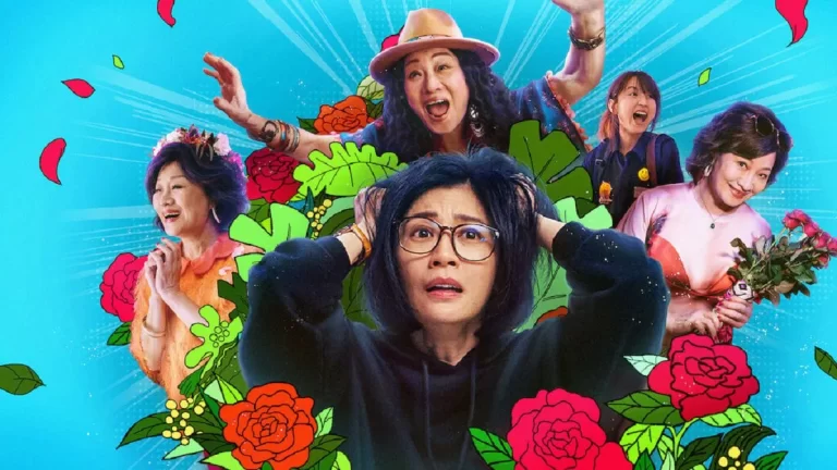 Mom Don’t Do That! Dizi Konusu ve Oyuncuları | Netflix