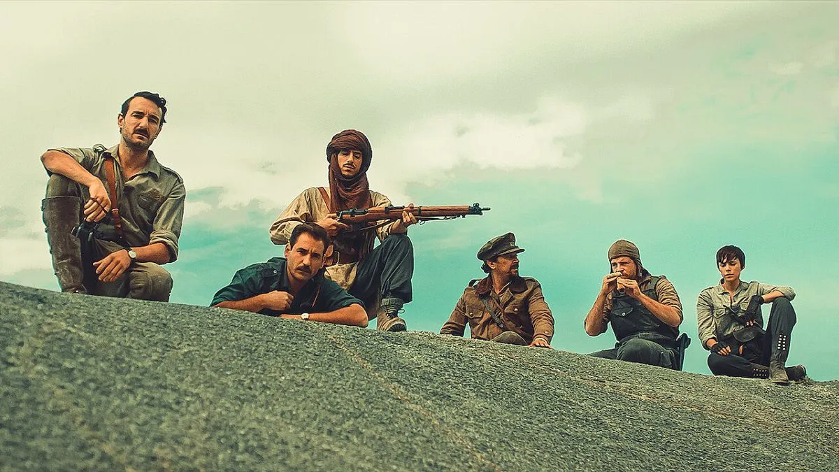 Ölüler Vadisi Filmi Konusu ve Oyuncuları | Netflix