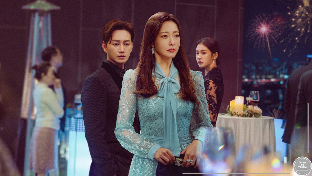 Remarriage & Desires Konusu ve Oyuncuları | Netflix