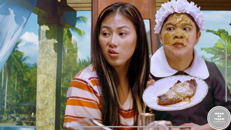 Sosyeteye Hoş Geldim Filmi Konusu ve Oyuncuları | Netflix