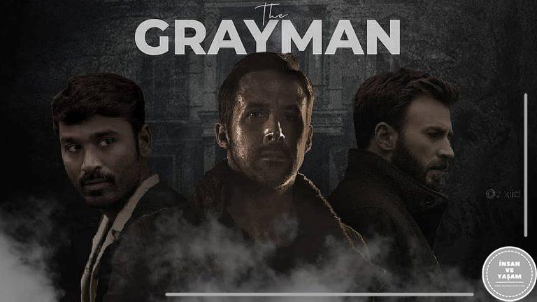 The Gray Man Film Konusu ve Oyuncuları | Netflix