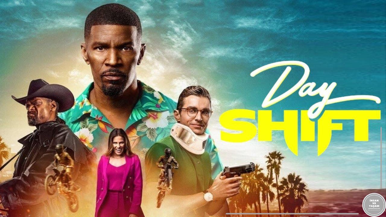 Day Shift Film Konusu ve Oyuncuları | Netflix