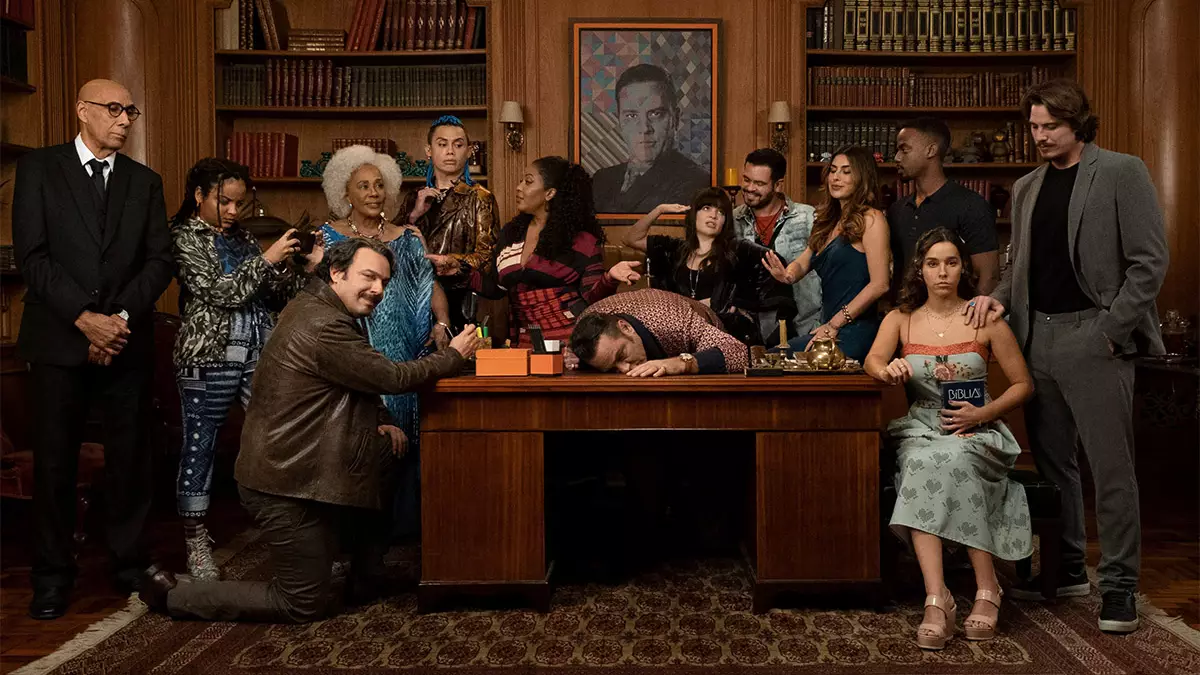 Herkes Masumsa Kim Suçlu? Konusu ve Oyuncuları | Netflix