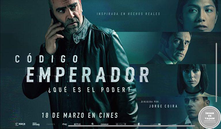 Kod: İmparator Film Konusu ve Oyuncuları | Netflix