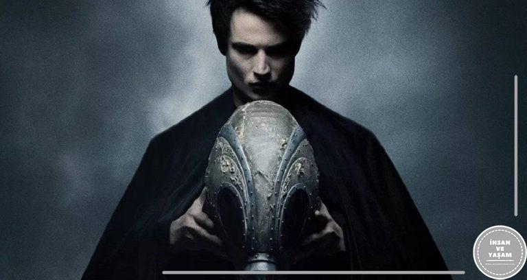 Then Sandman Dizi Konusu ve Oyuncuları | Netflix