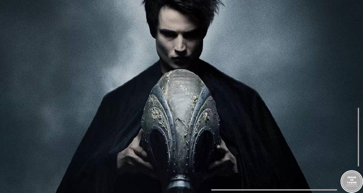 Then Sandman Dizi Konusu ve Oyuncuları | Netflix