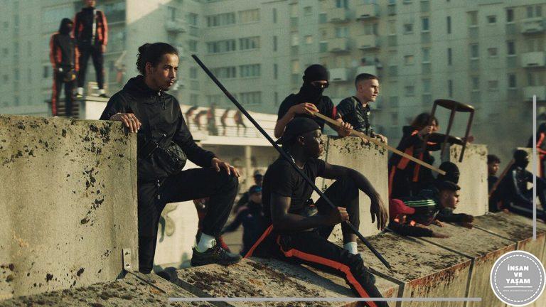 Athena Filmi Konusu ve Oyuncuları | Netflix