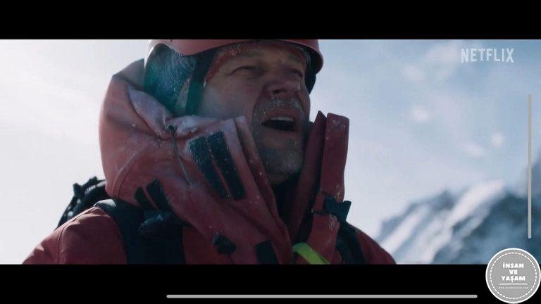 Broad Peak Filmi Konusu ve Oyuncuları | Netflix