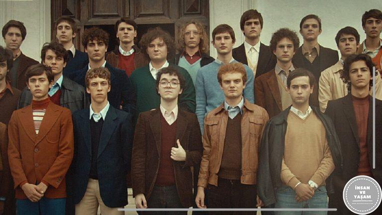 Katolik Okulu Filmi Konusu ve Oyuncuları