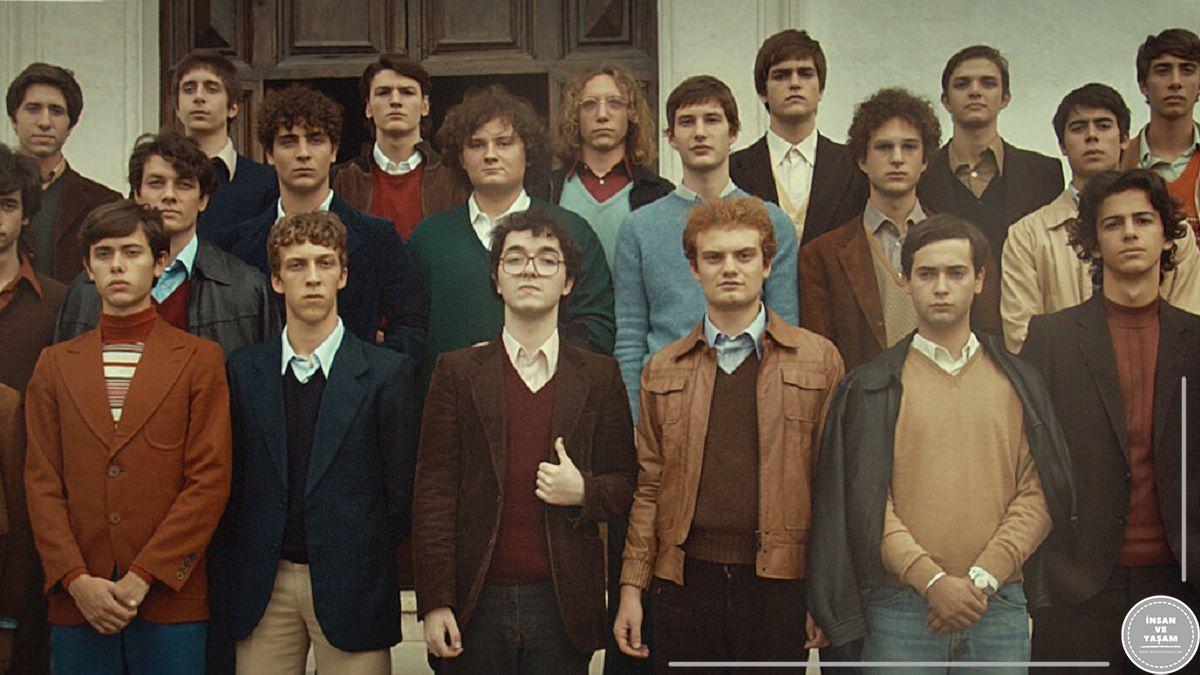 Katolik Okulu Filmi Konusu ve Oyuncuları