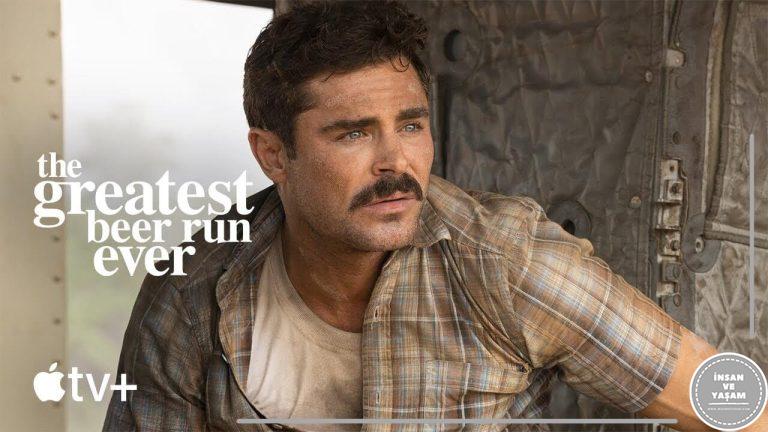 The Greatest Beer Run Ever Konusu ve Oyuncuları | Netflix