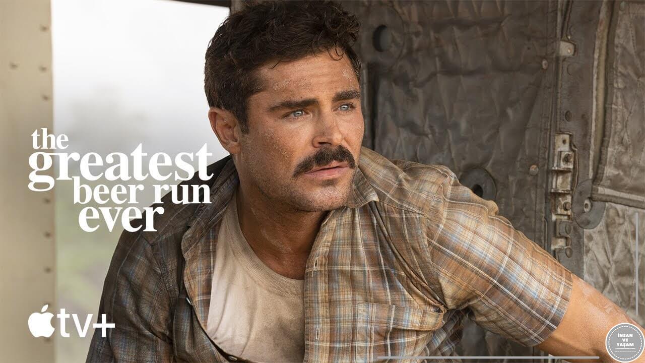The Greatest Beer Run Ever Konusu ve Oyuncuları | Netflix