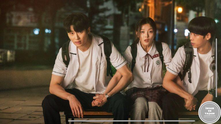 20th Century Girl Dizi Konusu ve Oyuncuları | Netflix