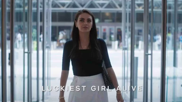 Dünyanın En Şanslı Kızı Filmi Konusu ve Oyuncuları | Netfllix