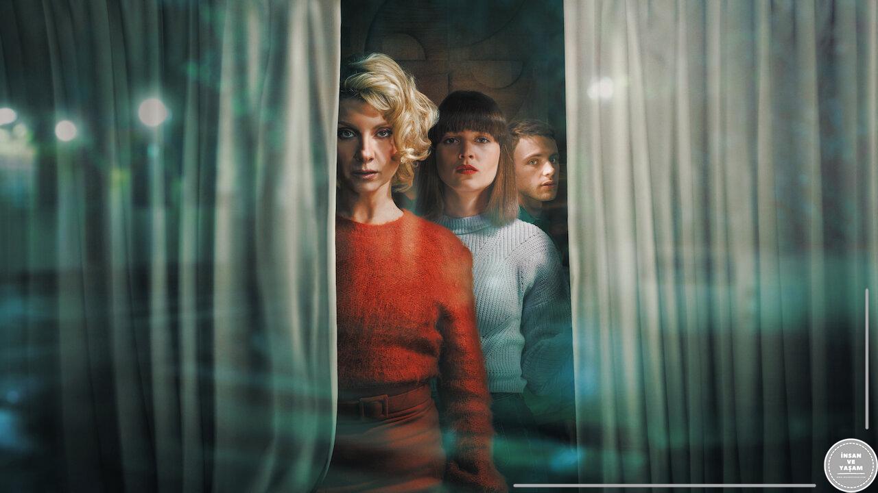 Holy Family Dizi Konusu ve Oyuncuları | Netflix