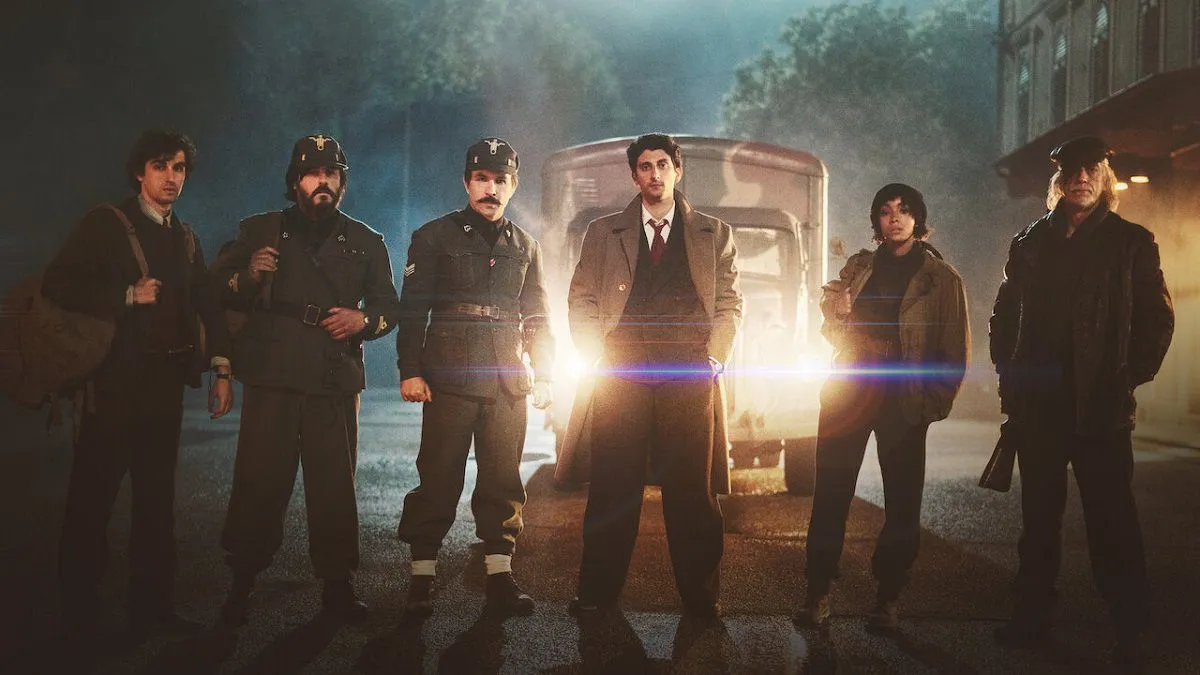 Mussolini nin Hazinesi Filmi Konusu ve Oyuncuları | Netflix