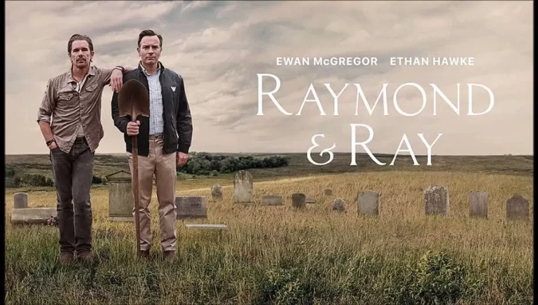 Raymond & Ray Film Konusu ve Oyuncuları | Apple Tv+