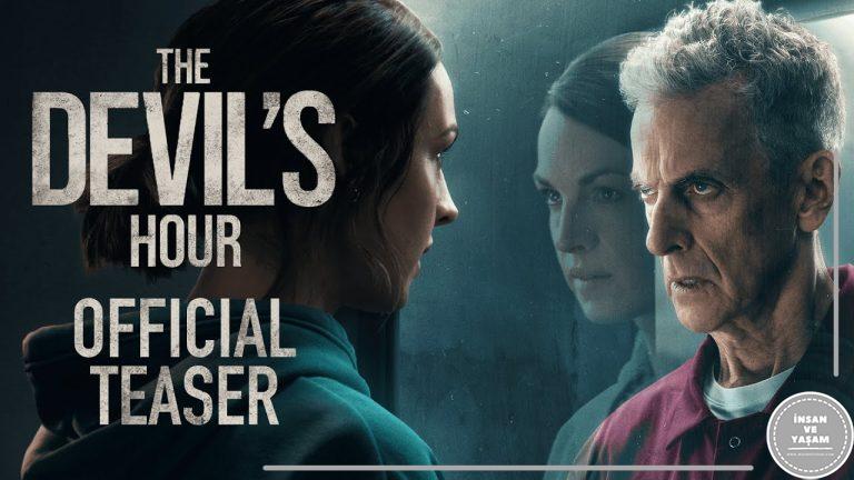 The Devil’s Hour Dizi Konusu ve Oyuncuları | Netflix