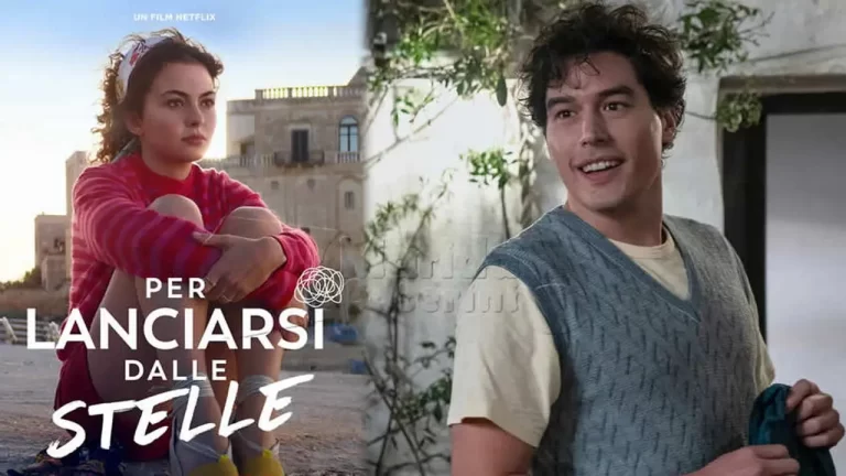 Yüksekten Korkmuyorum Filmi Konusu ve Oyuncuları | Netflix