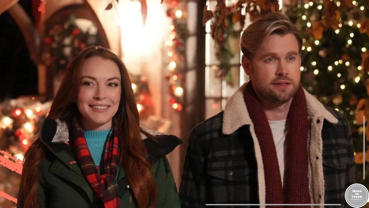 Noel Çarpması Filmi Konusu ve Oyuncuları | Netflix