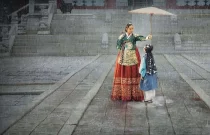 Under the Queens Umbrella Konusu ve Oyuncuları | Netflix