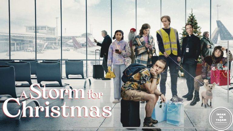 A Storm for Christmas Dizi Konusu ve Oyuncuları | Netflix