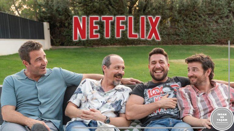 Alpha Males Dizi Konusu ve Oyuncuları | Netflix