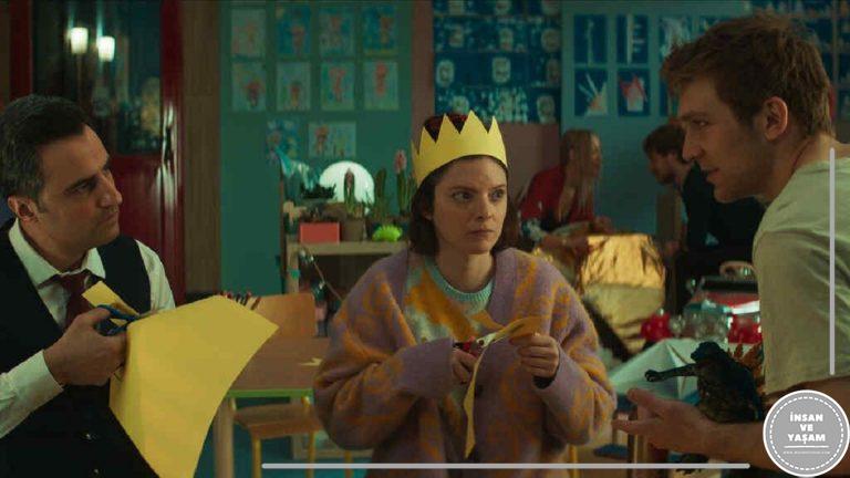 Anaokulunda Bir Gece Filmi Konusu ve Oyuncuları | Netflix