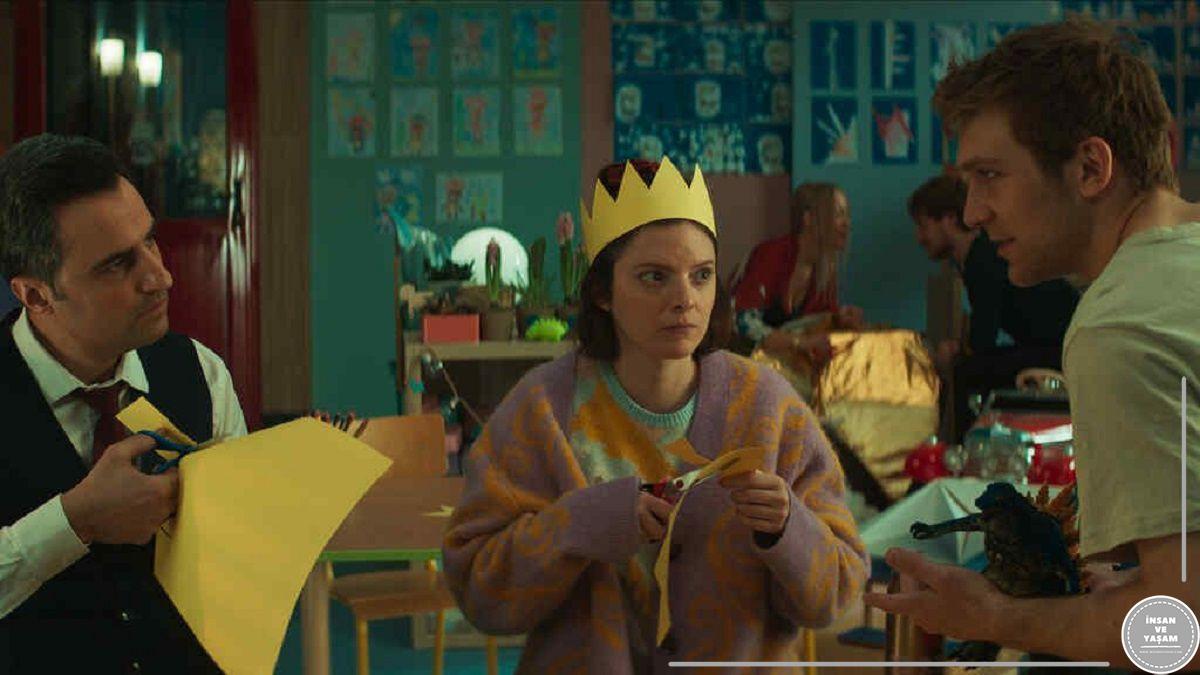 Anaokulunda Bir Gece Filmi Konusu ve Oyuncuları | Netflix