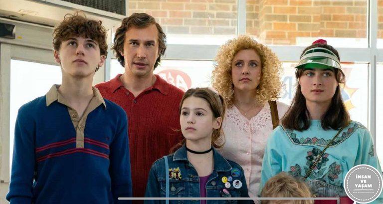 Beyaz Gürültü Film Konusu ve Oyuncuları | Netflix