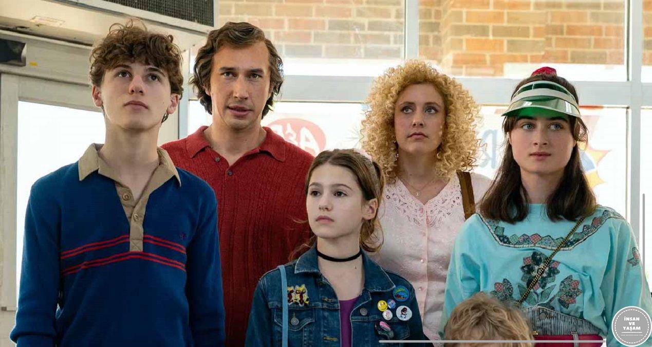 Beyaz Gürültü Film Konusu ve Oyuncuları | Netflix