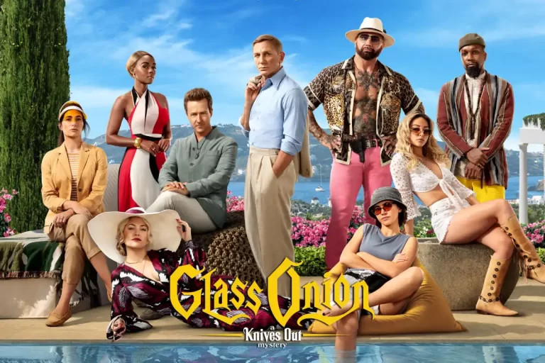 Bıçaklar Çekildi: Gizemli Bir Serüven Konusu ve Oyuncuları | Netflix