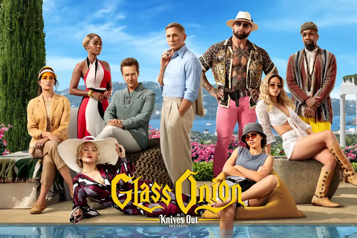 Bıçaklar Çekildi: Gizemli Bir Serüven Konusu ve Oyuncuları | Netflix