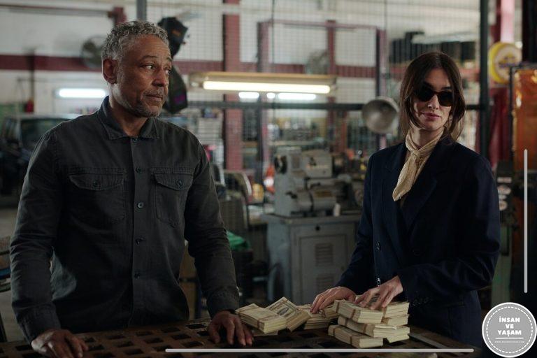 Kaleidoscope Dizi Konusu ve Oyuncuları – Netflix