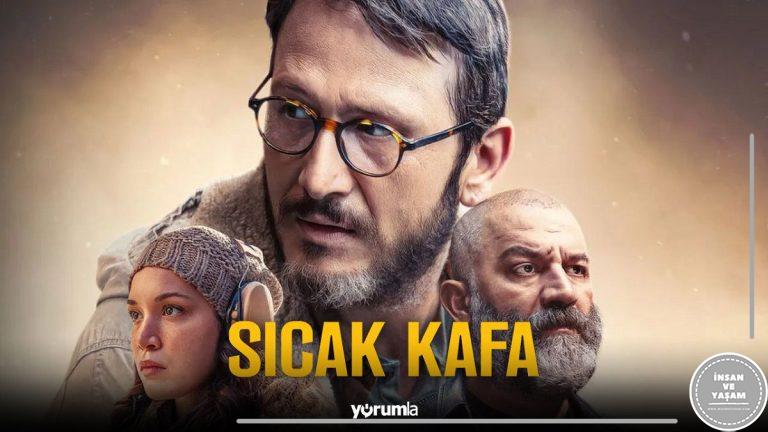 Sıcak Kafa Dizi Konusu ve Oyuncuları | Netflix