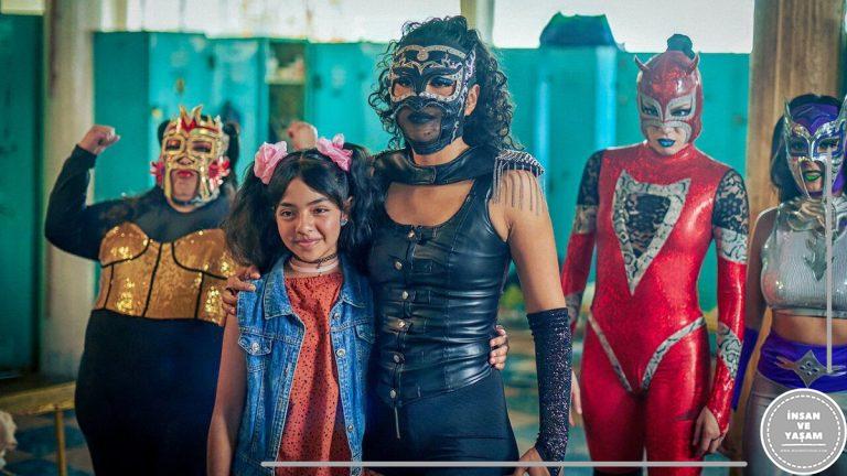 Against the Ropes Dizi Konusu ve Oyuncuları | Netflix