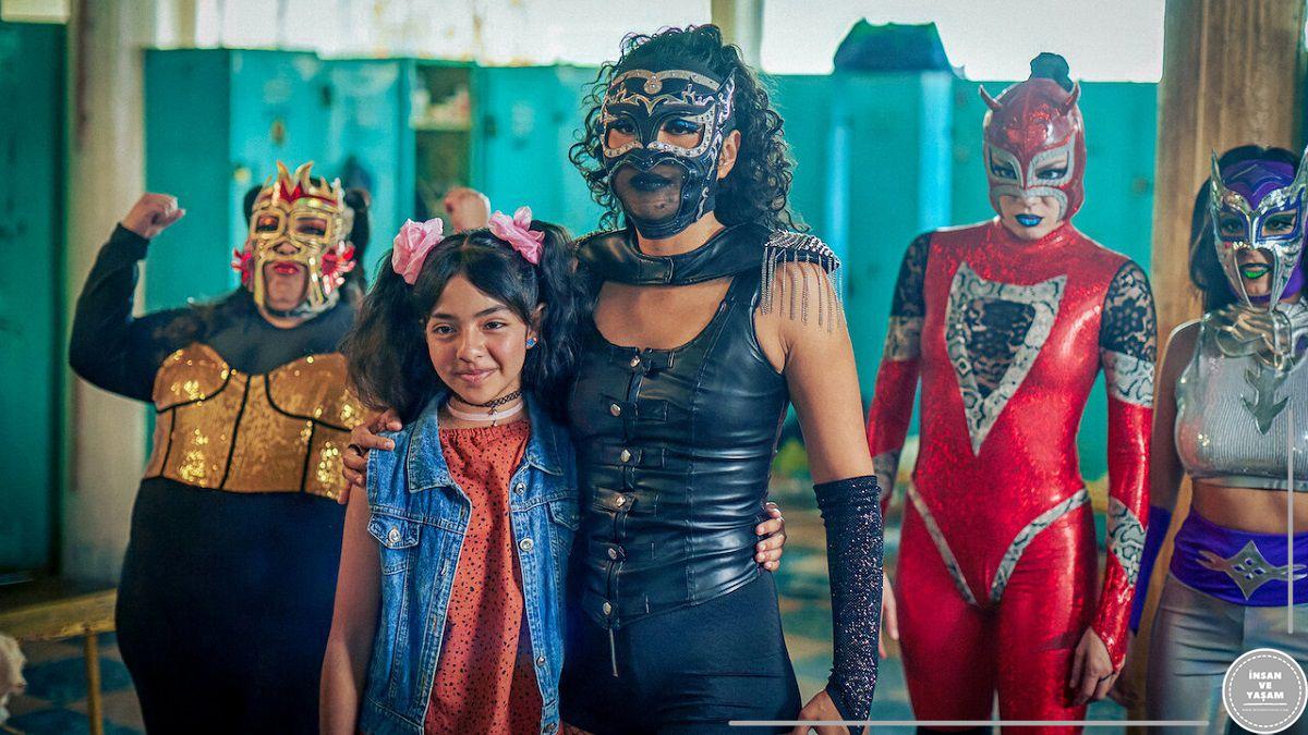 Against the Ropes Dizi Konusu ve Oyuncuları | Netflix