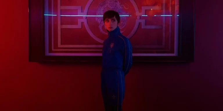 Copenhagen Cowboy Dizi Konusu ve Oyuncuları | Netflix