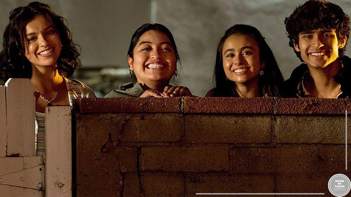 Freeridge Dizi Konusu ve Oyuncuları | Netflix