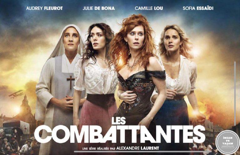 Kadınlar Savaşta Dizi Konusu ve Oyuncuları | Netflix