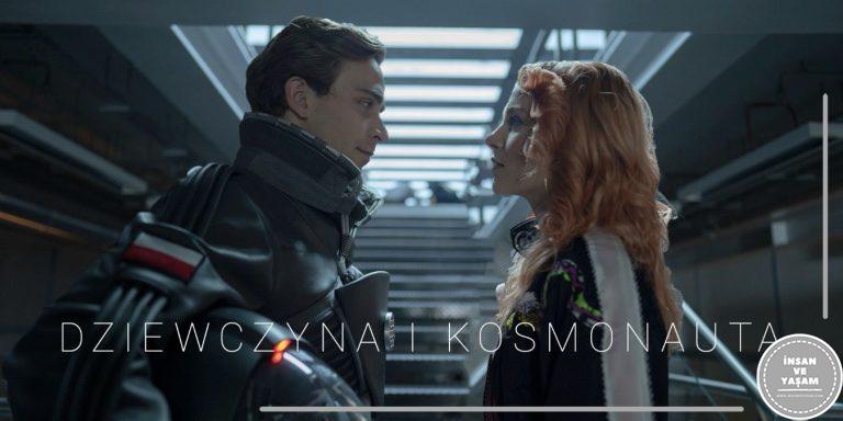 Bir Kız ve Bir Kozmonot Dizi Konusu ve Oyuncuları | Netflix