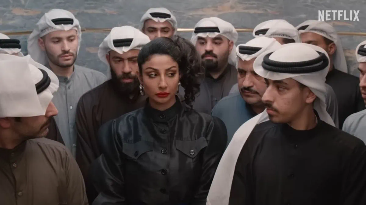 Değiş Tokuş Dizi Konusu ve Oyuncuları | Netflix