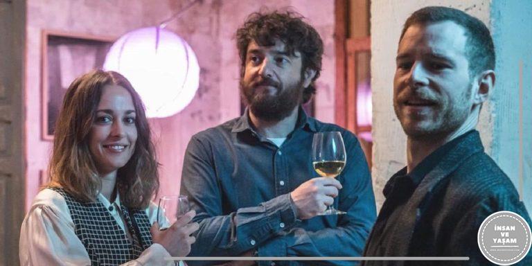 İlk Öpücükte Aşk (2023) Film Konusu ve Oyuncuları | Netflix