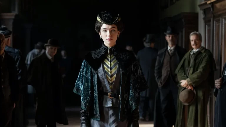 Lidia Poët’in Hukuk Mücadelesi Dizi Konusu ve Oyuncuları | Netflix