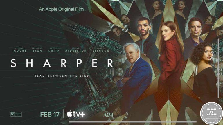 Sharper Filmi (2023) Konusu ve Oyuncuları | Apple Tv+