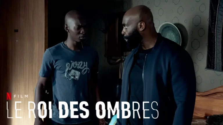 Gölgeler Kralı (2023) Film Konusu ve Oyuncuları | Netflix