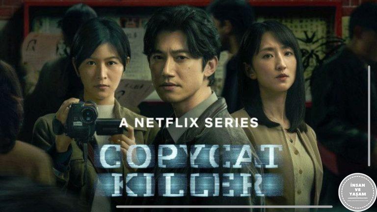 Kopyacı Katil Dizi Konusu ve Oyuncuları | Netflix