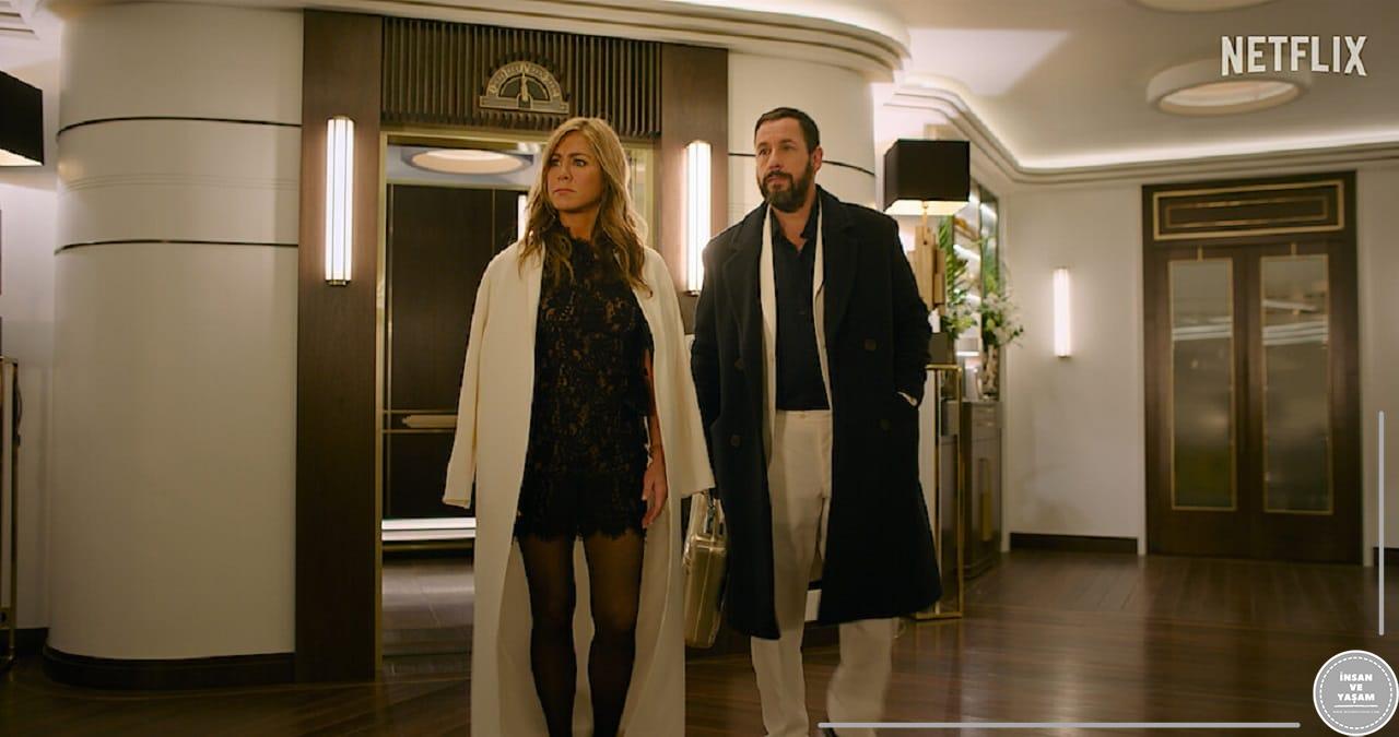 Murder Mystery 2 Film Konusu ve Oyuncuları | Netflix